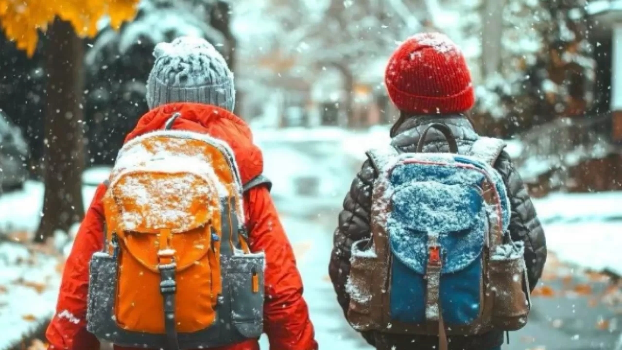 Қазақстанның қай өңірлерінде оқушылар сабақты қашықтан оқиды?