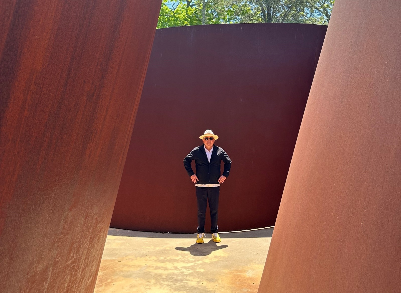 «Қиылыстағы мұражай» деректі фильмі жарыққа шықты