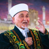 Тұңғыш мүфтиіміз бақиға озды...