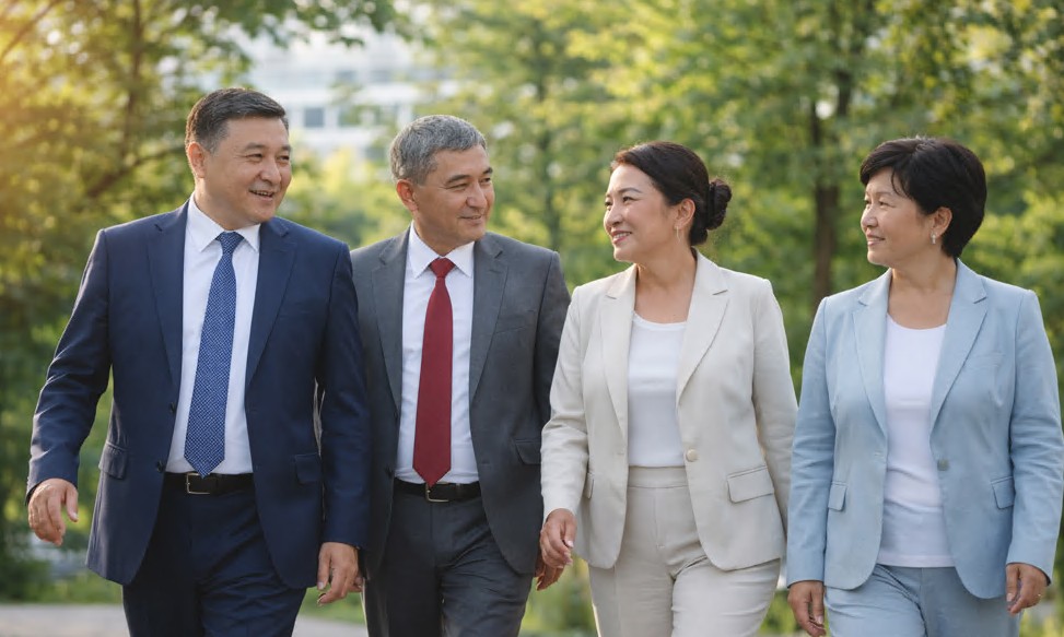 Бес минуттың әсері