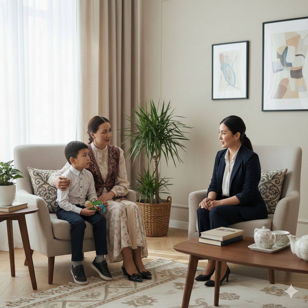 Қолдау орталығынан кімдер көмек ала алады?