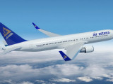 Air Astana әуе кемелерінде спутниктік интернет пайда болады