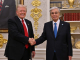 Трамп Қасым-Жомарт Тоқаевты Газа бойынша Бейбітшілік кеңесінің мүшесі болуға шақырды