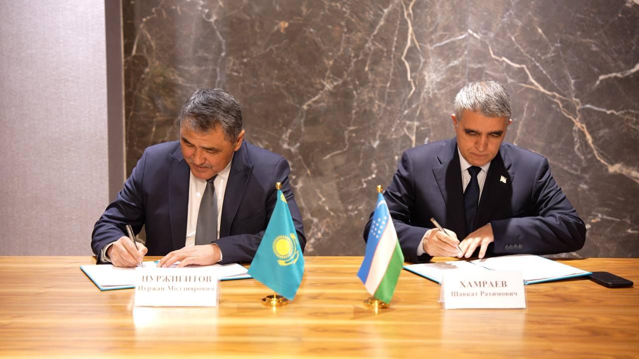 Сырдарияда он гидробекет орнатылады: Қазақстан мен Өзбекстан суды қалай бөліспек?