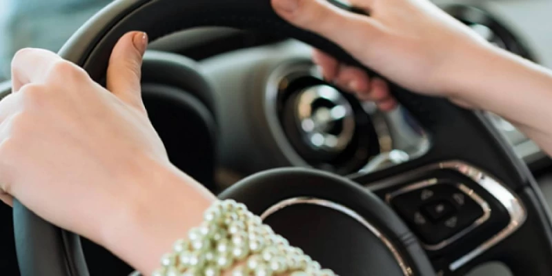 Емтихан тапсыру кезінде автокөлік аударылып қалған