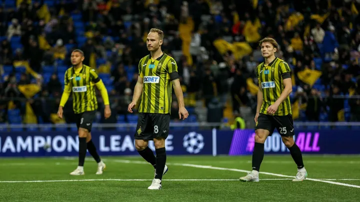 «Қайрат» – «Брюгге» матчын қайдан көруге болады?