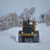 Шығыста қалың қар жауды: Жол тазалауға қанша техника жұмылдырылды?