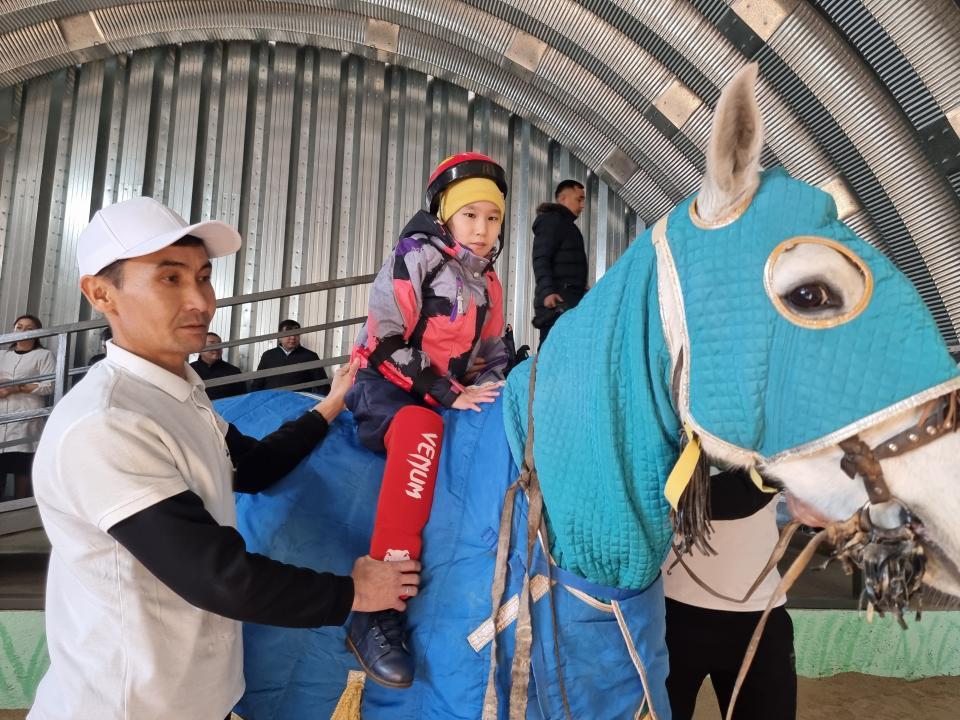 Атқа мінудің артықшылығы