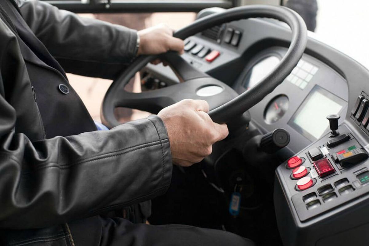 Астанада 500 автобус жүргізушісі жауапкершілікке тартылды