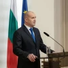 Болгария президенті қызметінен кететінін мәлімдеді