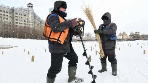 Есіл өзенінің экожүйесін сақтау үшін қандай шаралар жасалып жатыр?