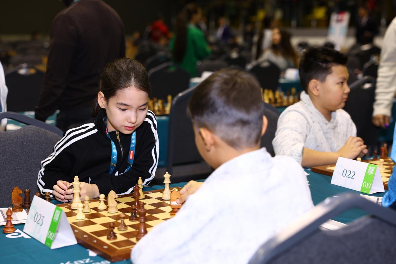 Шахматтан ел чемпионаты басталды