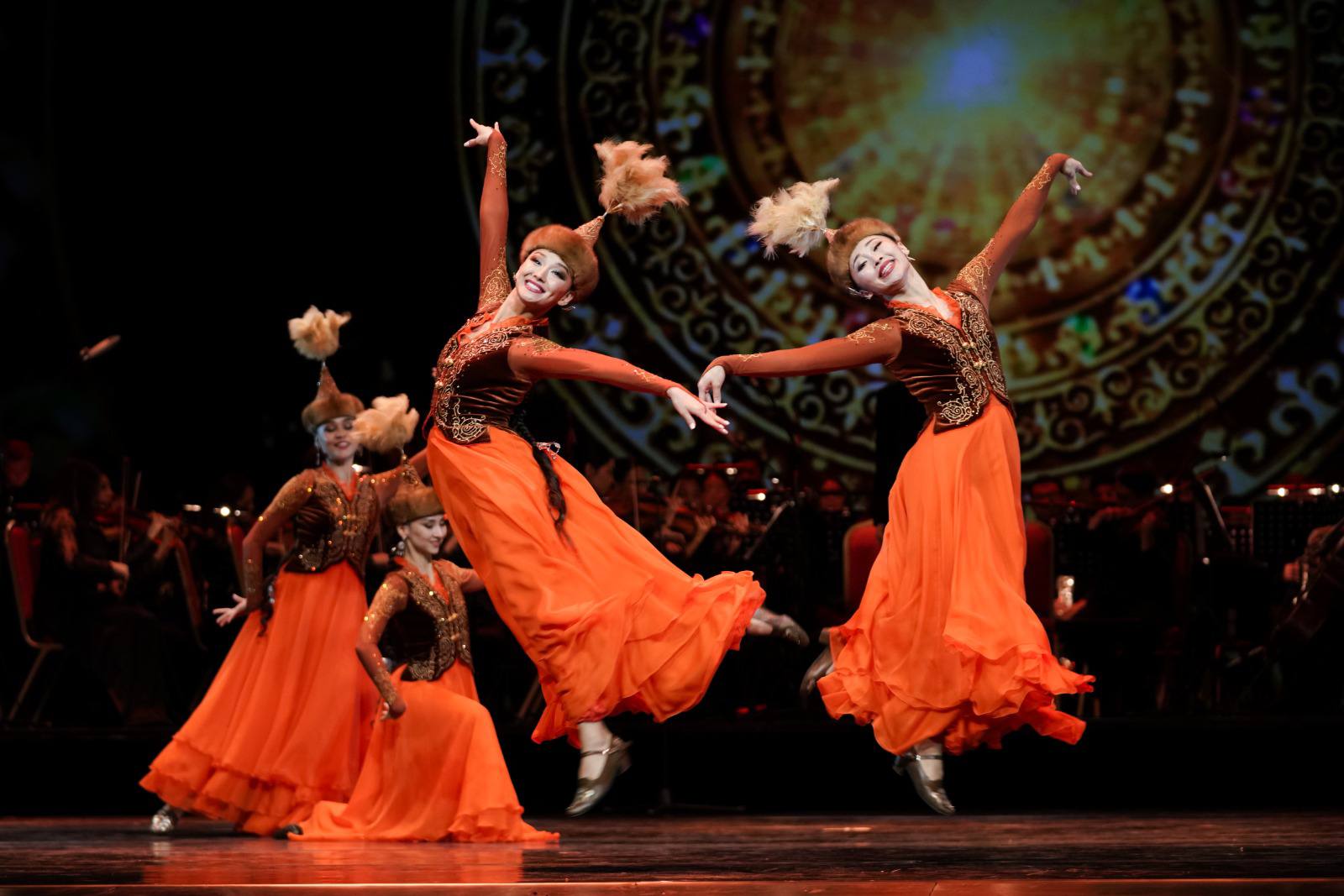 «Қыз Жібек» – «Астана Балет» сахнасында