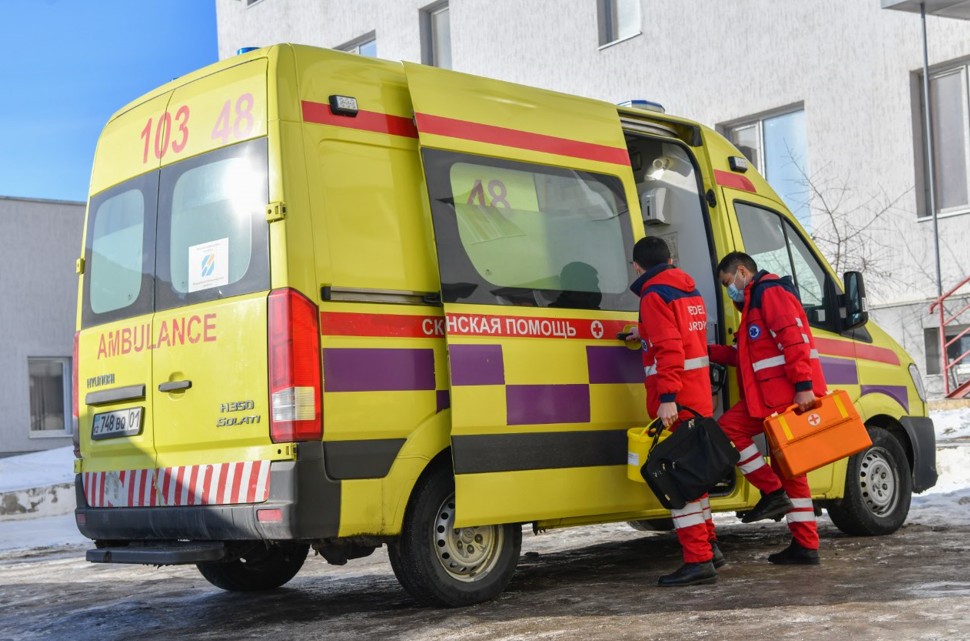 Жедел жәрдем 7 млн-нан астам шақыруға барған