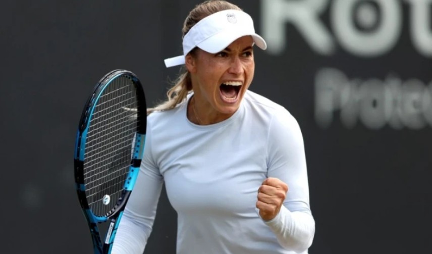 Зарина ұтылды, қалғандары қатарда