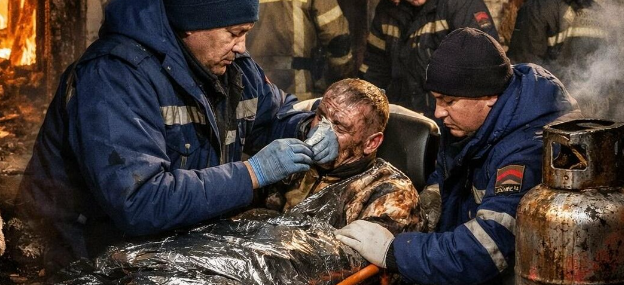 Түндегі тілсіз жау: СҚО-дағы бір ауданда екі адам өрттен қаза тапты