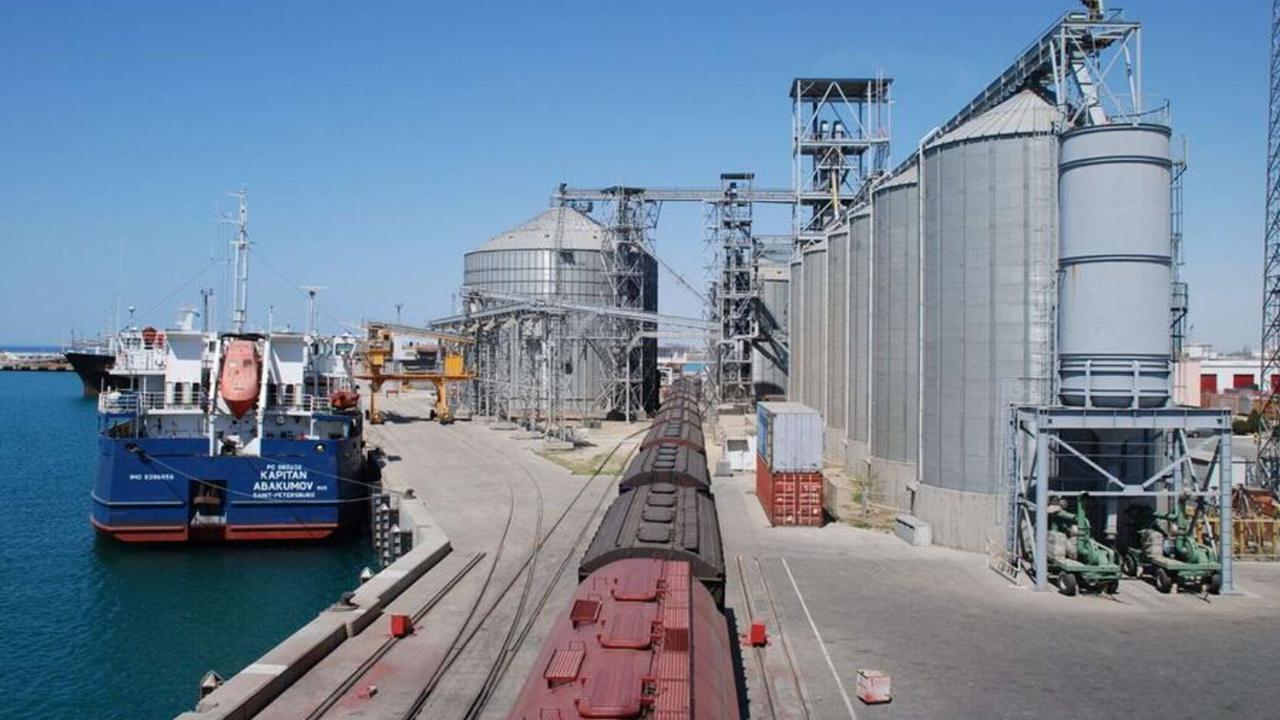 Иранға астық экспорты 72%-ға артты