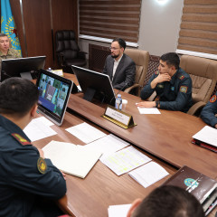 Әскери қызметшілер мен отбасы мүшелері пойызбен тегін қатынайды