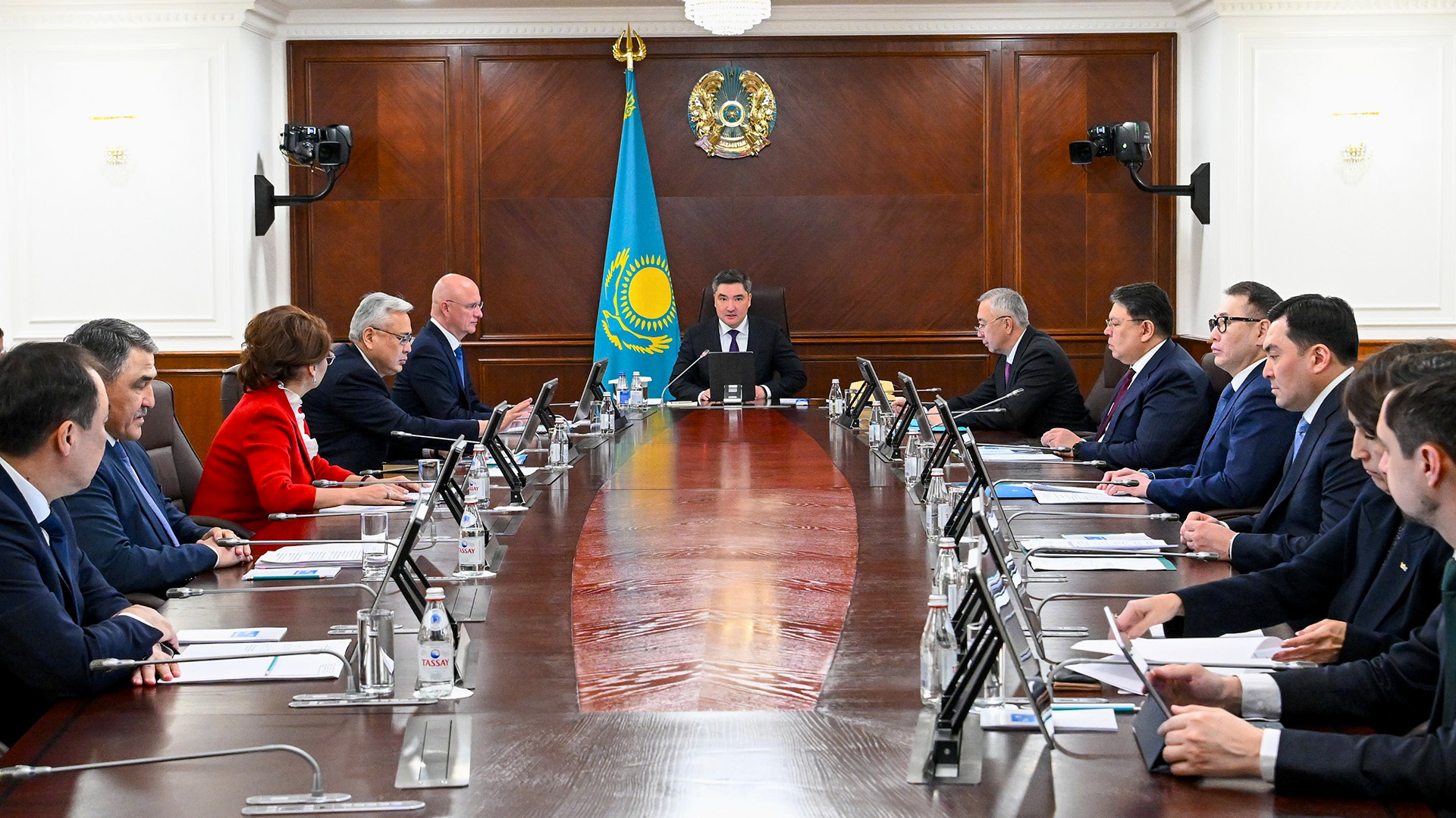 Президент бастамалары – ауқымды саяси реформаның заңды жалғасы