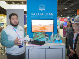 Bett UK 2026 көрмесі: Қазақстанның ұлттық павильоны таныстырылды