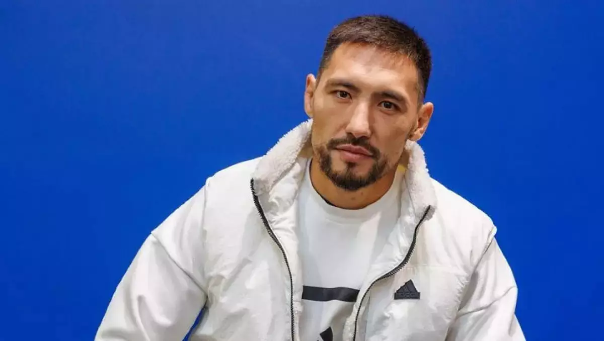 Промоутер Жәнібек Әлімханұлының допинг сынамасына қатысты пікір білдірді