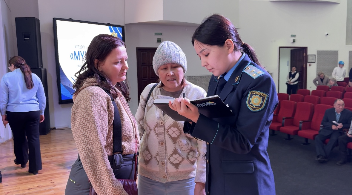 Мүмкіндігі шектеулі адамдарға бос жұмыс орындарын қалай табуға болады?