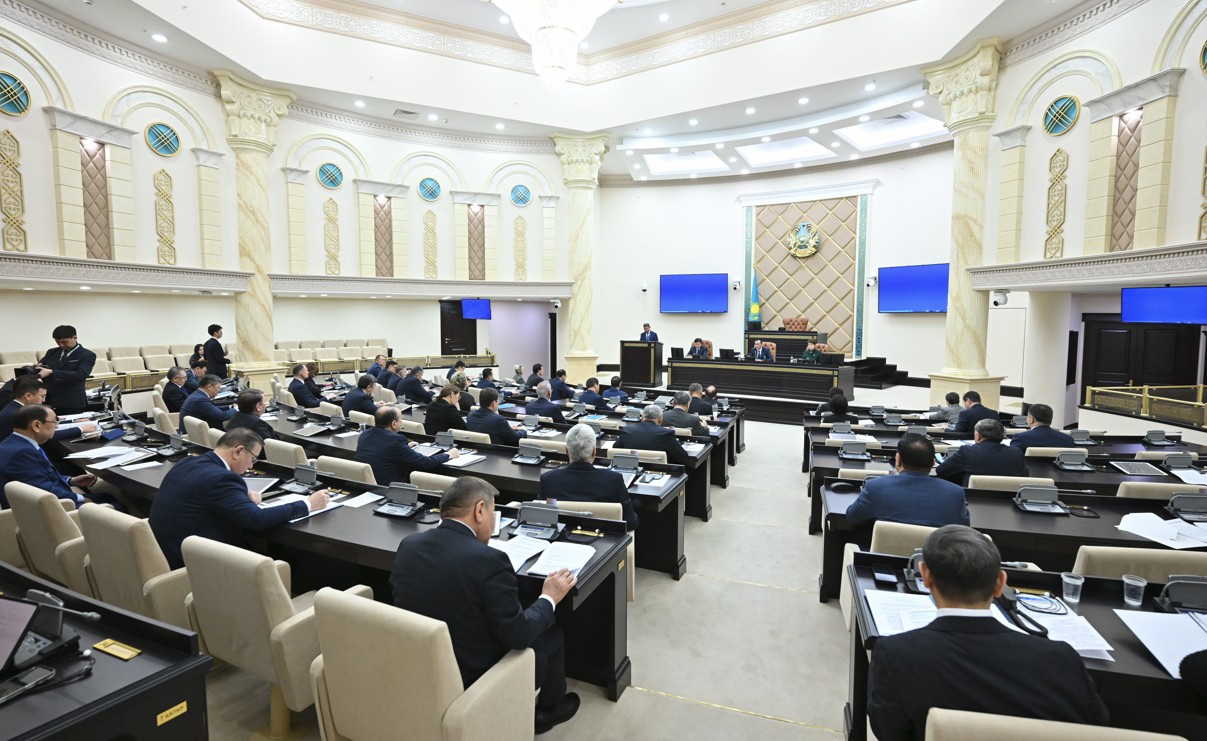 Еліміздің жаңа конституциялық моделі айқындалды