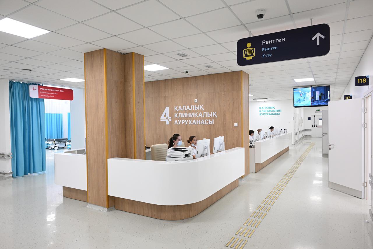 Медициналық қызмет: қаржы бар, қадағалау ше?