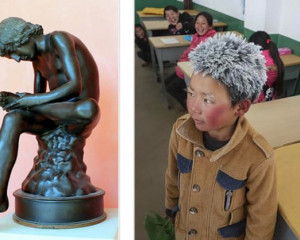 Ерік-жігердің ерекше көрінісі