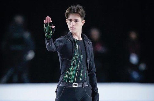 «Бұл жігіттің жөні бөлек...»