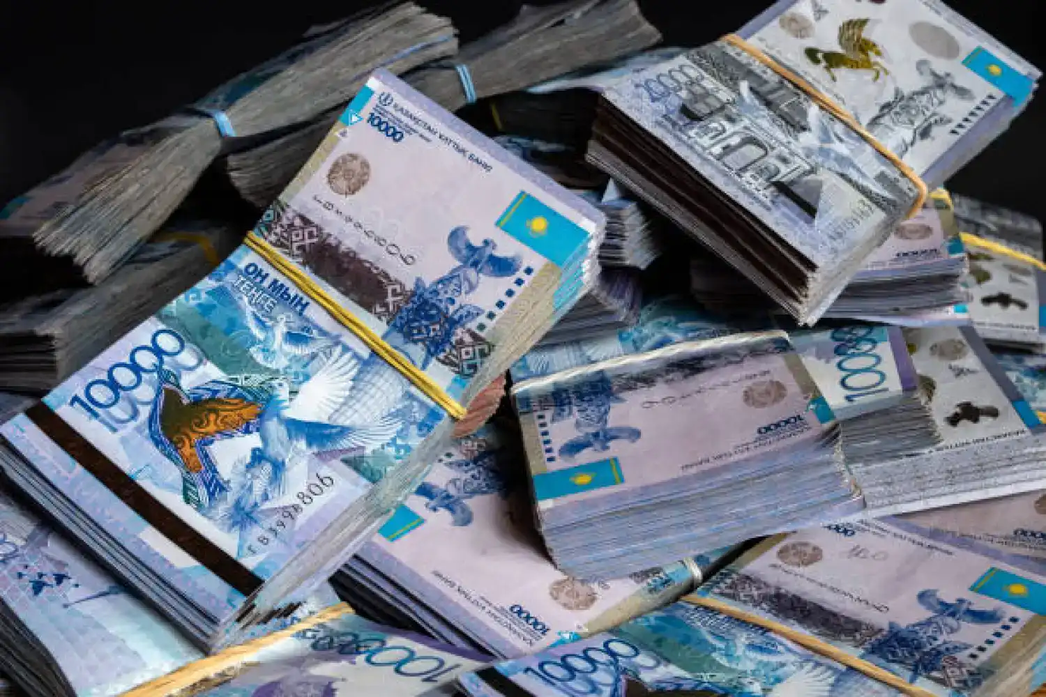 Қазына қаржысы мақсатсыз жұмсалмауға тиіс