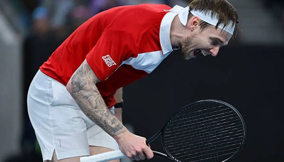 Александр Бублик Australian Open турнирінің төртінші айналымына шықты