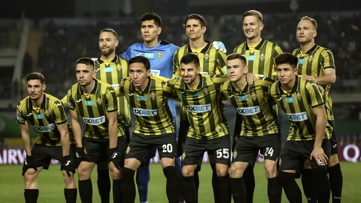 «Арсеналға» қарсы матч: Алматылық клуб Лондонға жол тартты