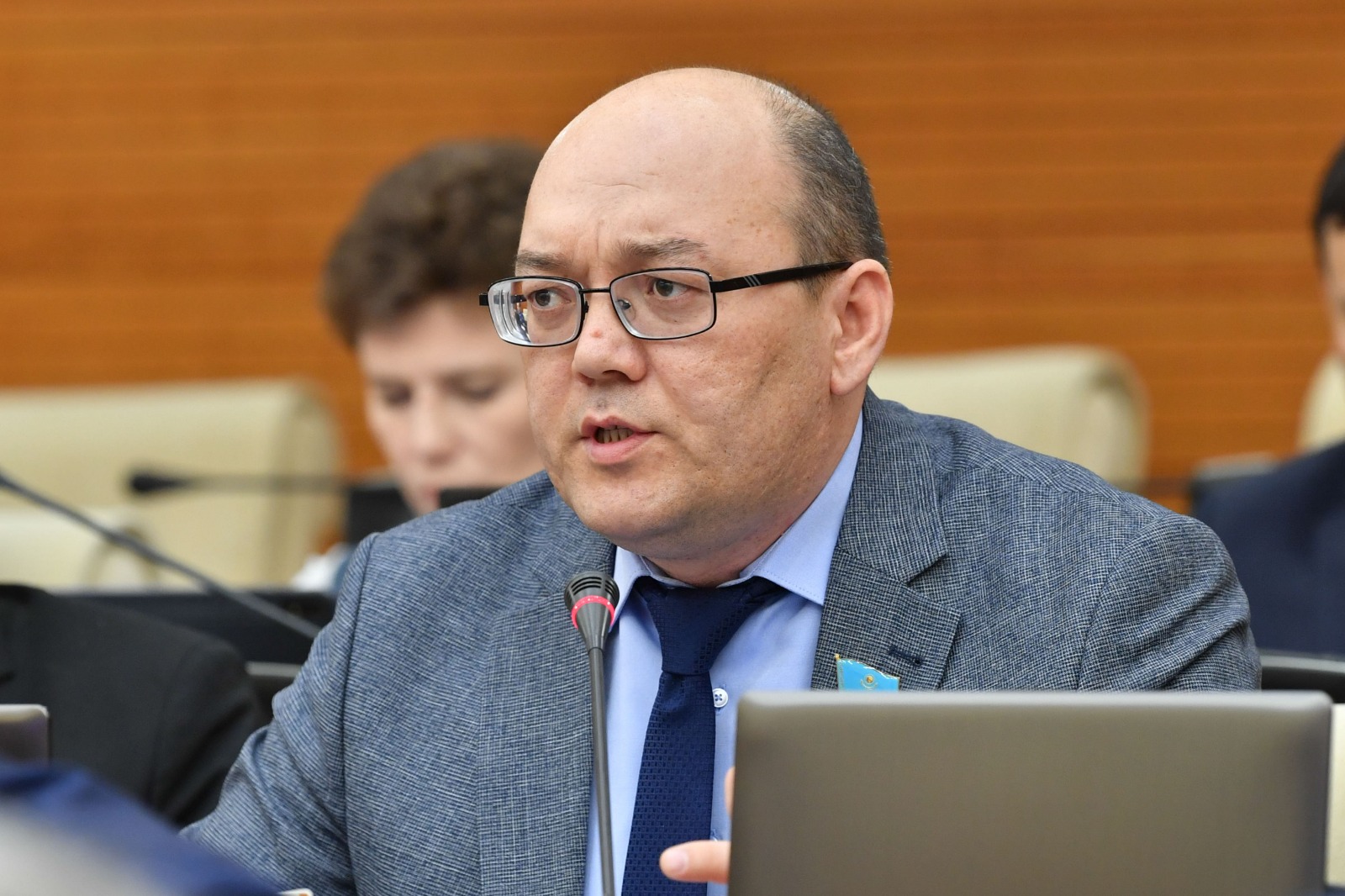 Асхат Рахимжанов: Конституциялық реформа – бұл қоғамның нақты сұраныстарына жауап