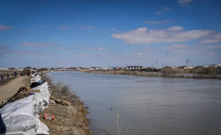 Әуеден барлау: Шығыс Қазақстандағы су тасқыны қаупі бар аймақтар тексерілді