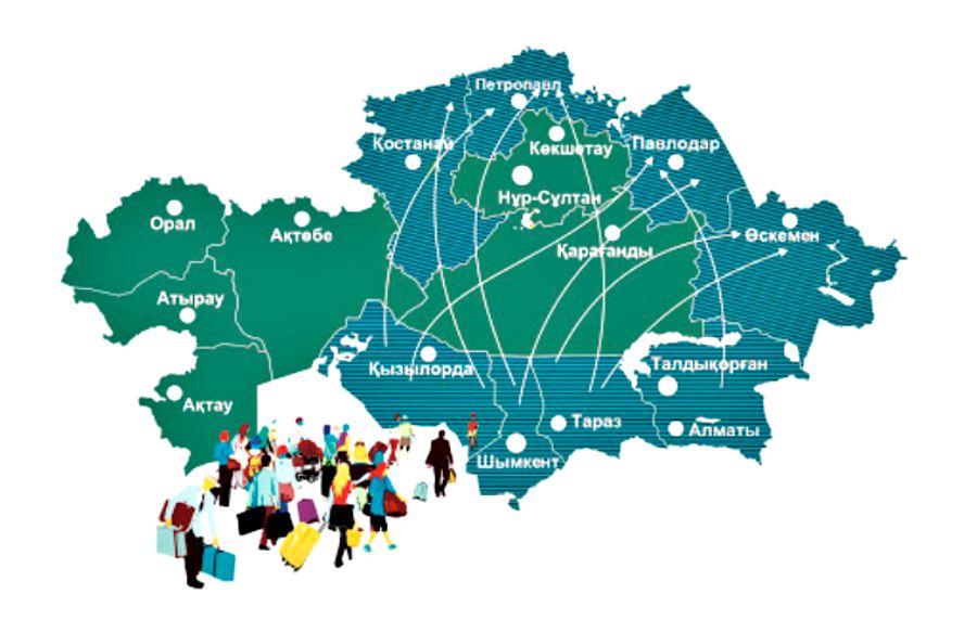 Енді елімізде шетелдіктердің жүріс-тұрысы қатаң бақыланады