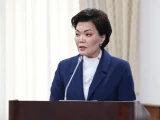 Президент Светлана Жақыпованы қызметінен босатты