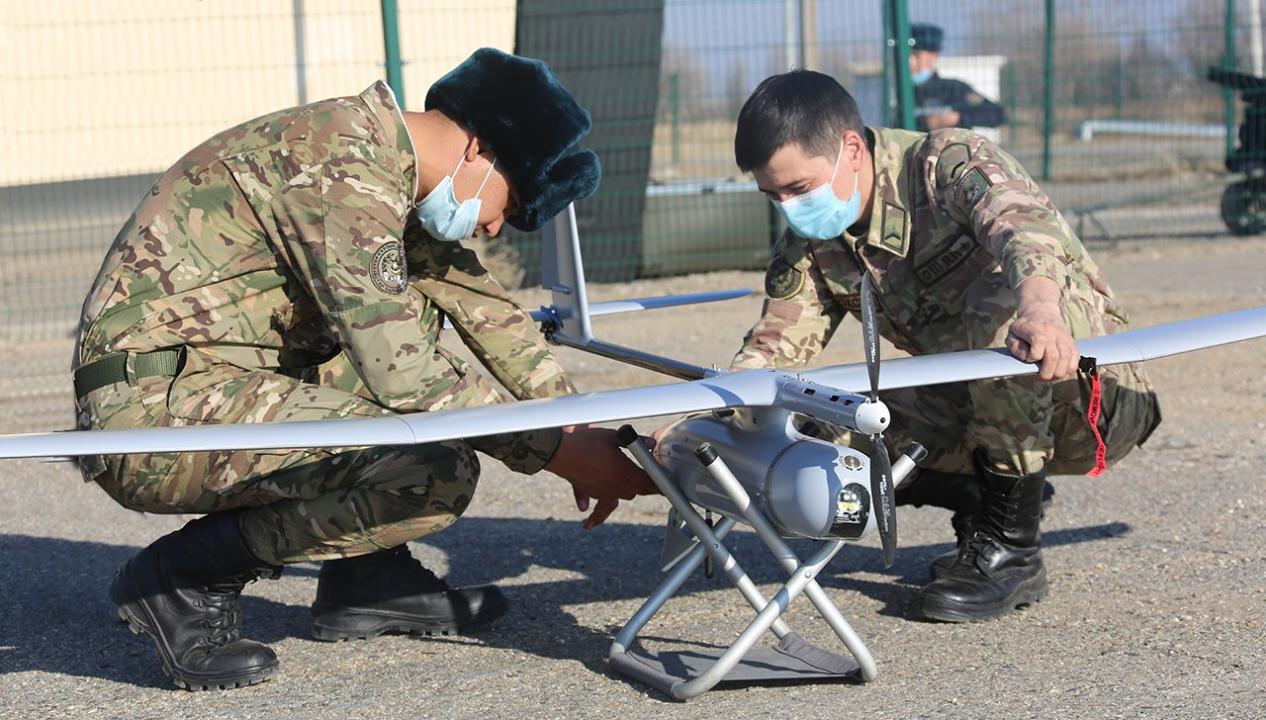 Ұлттық компания дрон басқара білетін мамандар іздеп жатыр