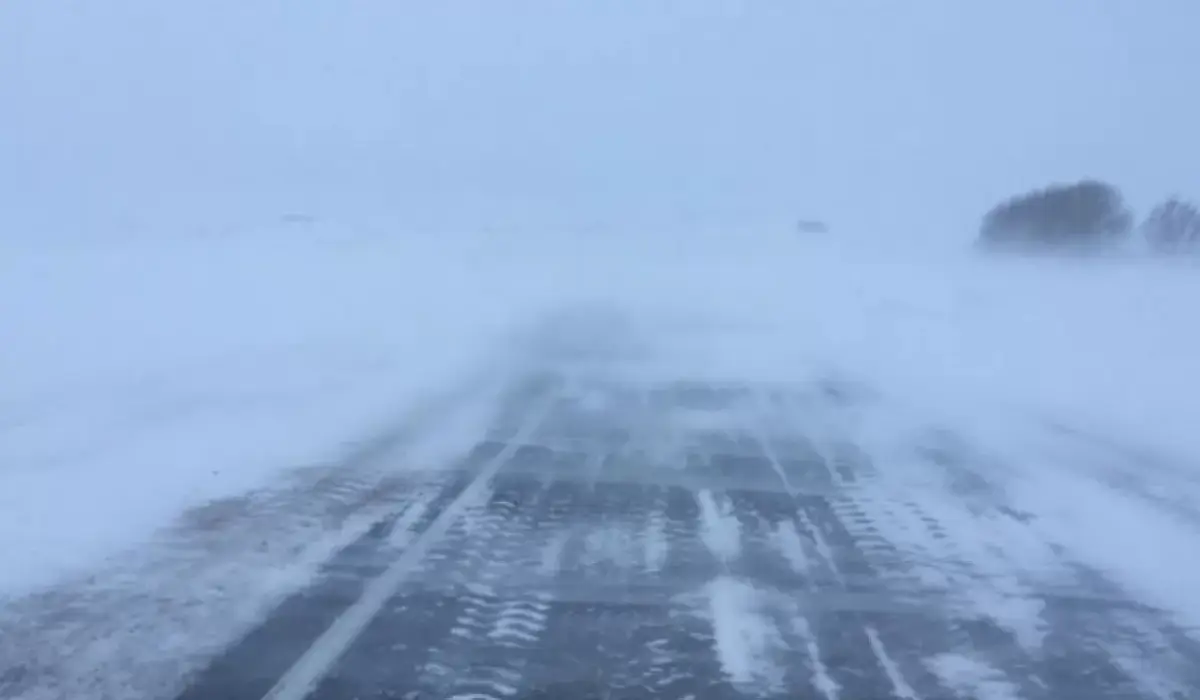 Қазақстанда қазір қандай жолдар жабық тұр?