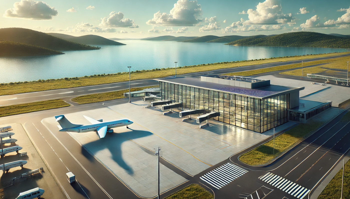 Катонқарағайдағы әуежай құрылысы қашан аяқталады?