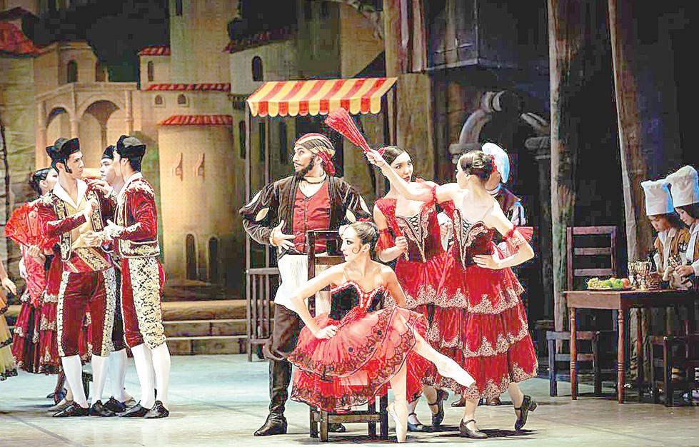 Абай театры – Сингапурда