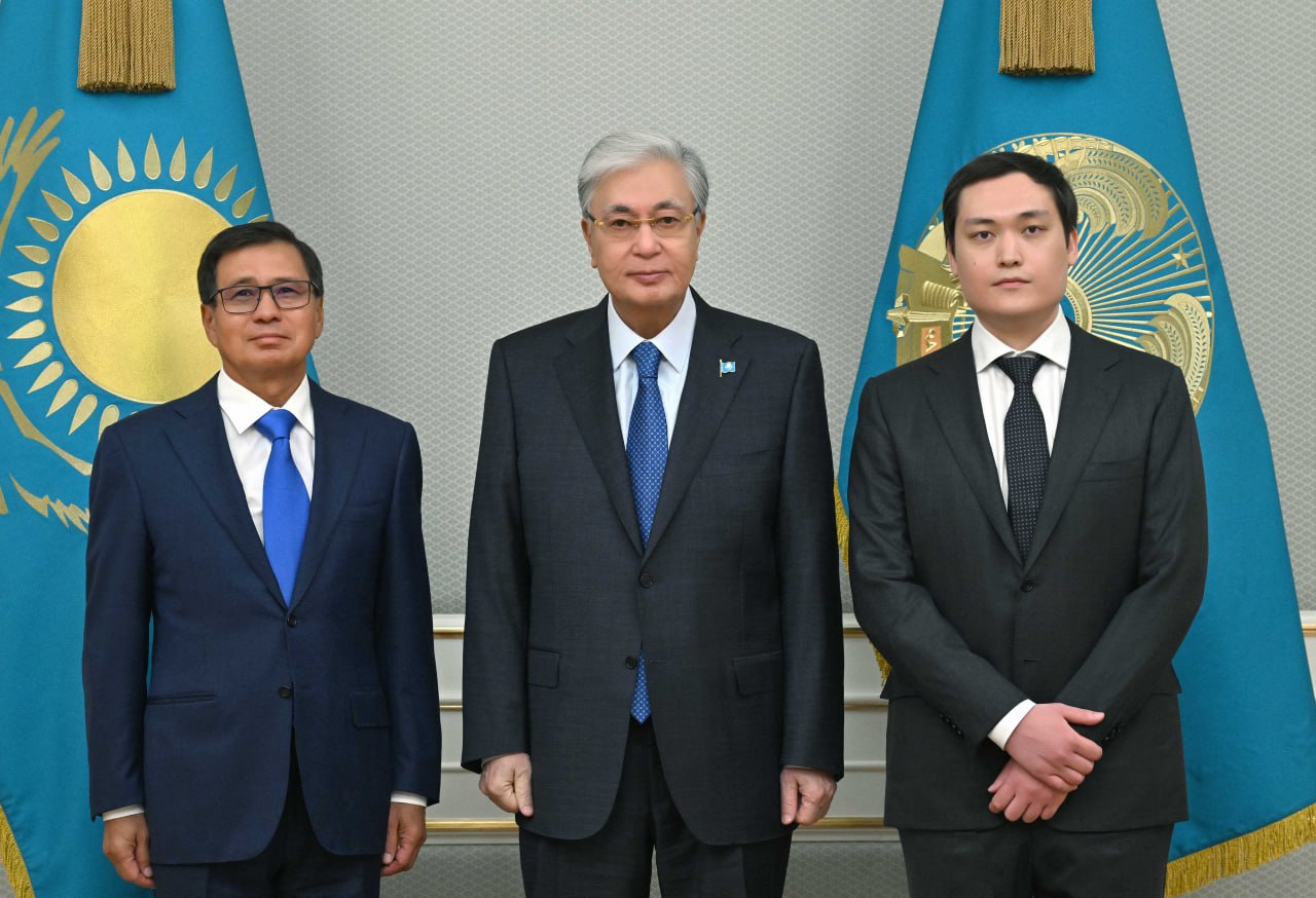 Тоқаев: IT-компаниялар әлемдік нарыққа шығатын алаңға айналуы қажет