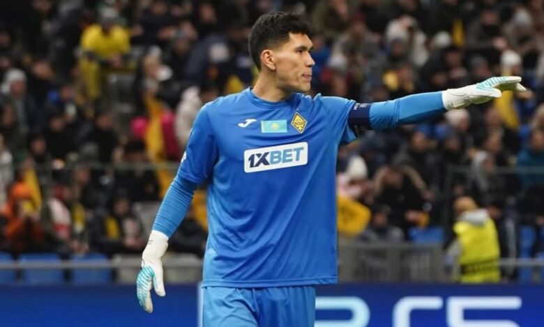 УЕФА Темірлан Анарбековты Мбаппе мен Холандтың қатарына қосты