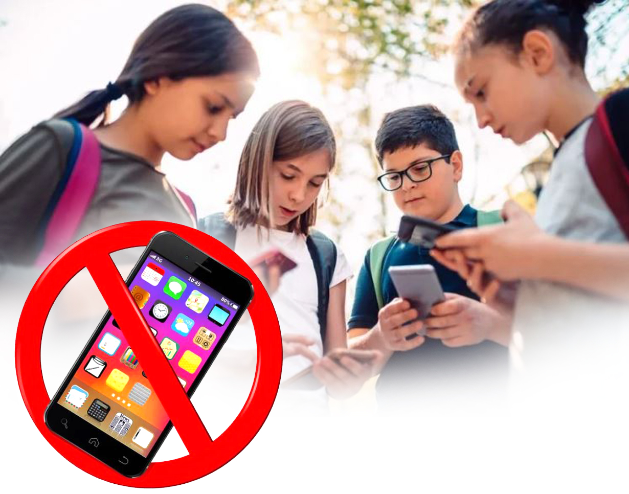 Бала және әлеуметтік желі: тыйым басталды!