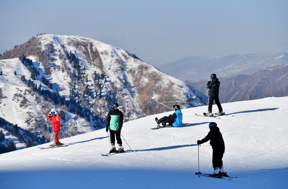 Қысқы туризмге қызығушылық артып келеді