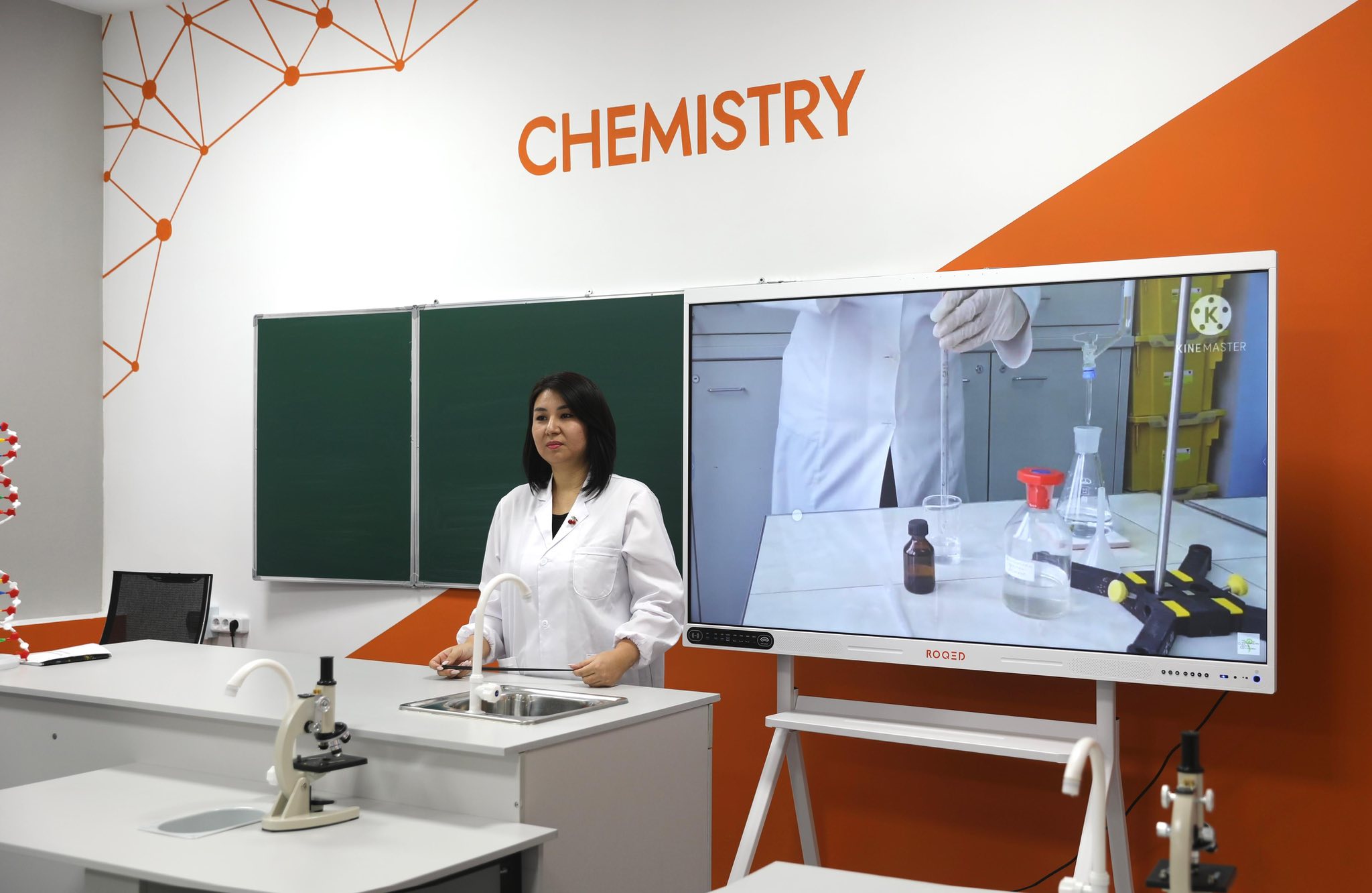 Оқу ошақтары қайта жаңартылады