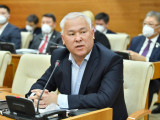 Мұрат Абенов: Ата Заңдағы референдум ұғымы мен атауына қатысты өзгерістер жасалды