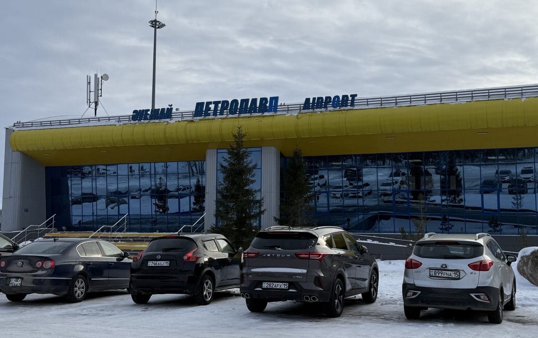 Әуежайдың мүмкіндігі молаяды