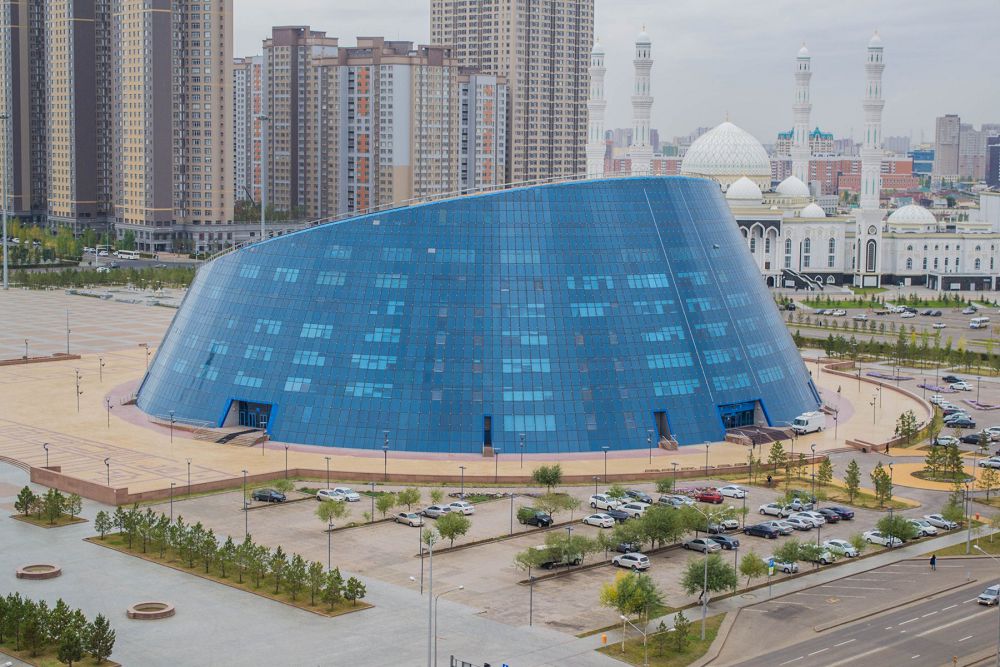 Парламенттік реформа туралы жиын