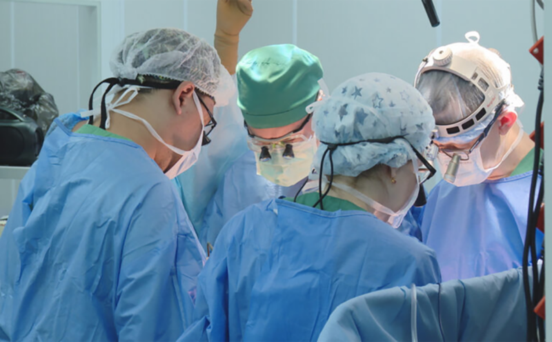 Төрт адамның өмірін сақтаған